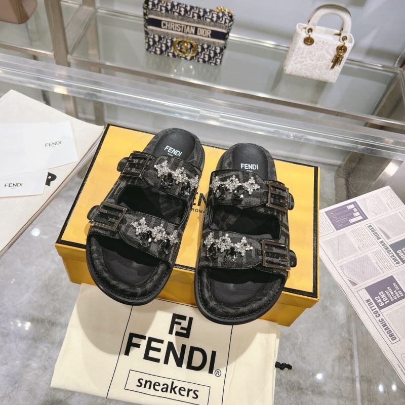 F**di sandals